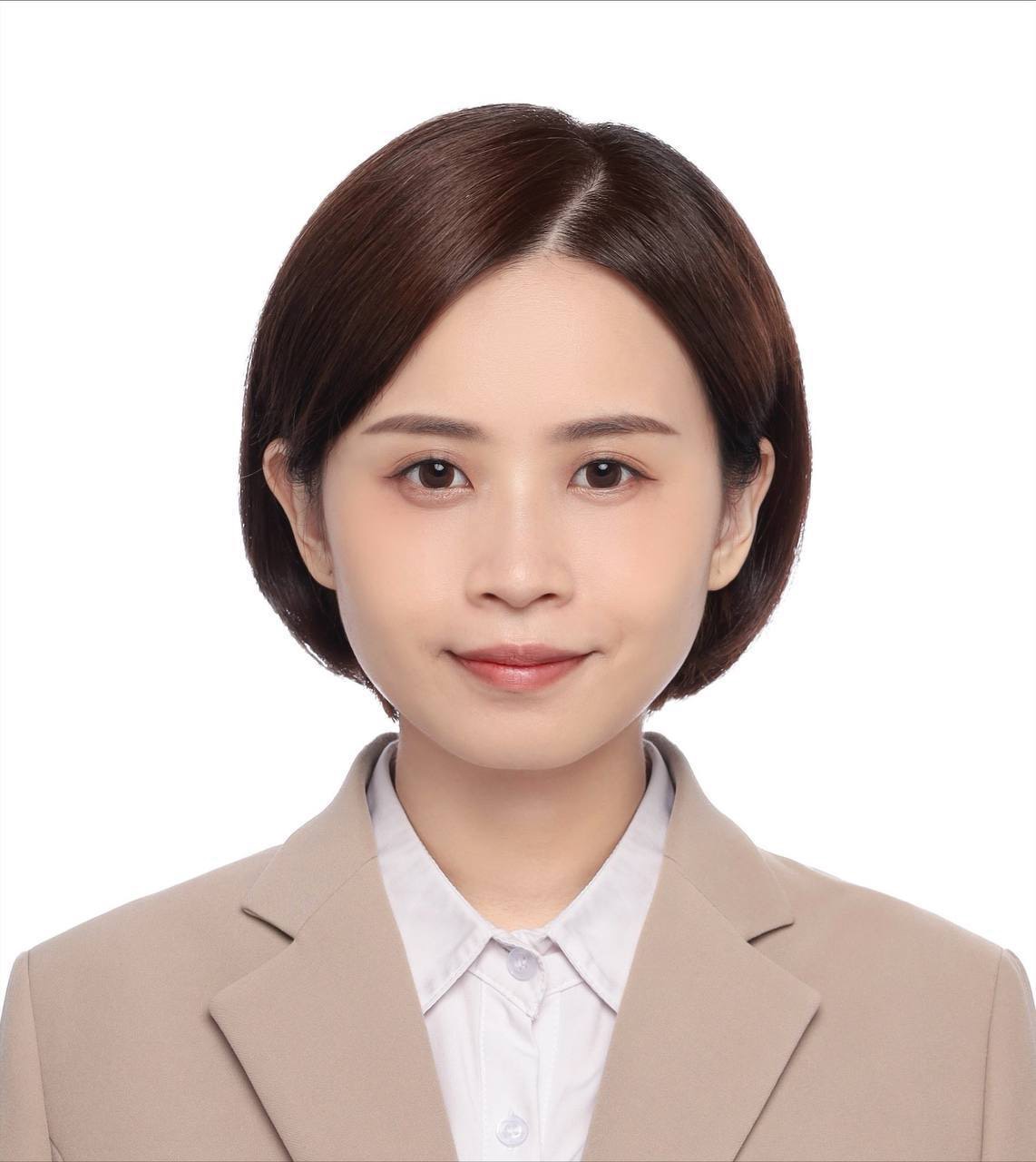 蔡欣颖  国际生留台就业组专任助理